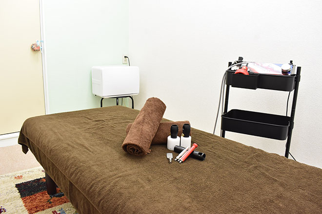 内観・外観・施術風景